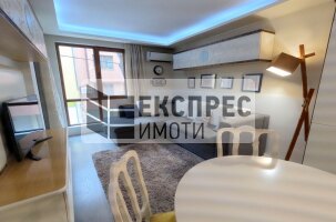  1 Schlafzimmer Wohnung, Lyatno kino Trakia