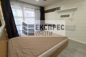  1 Schlafzimmer Wohnung, Lyatno kino Trakia