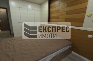  1 Schlafzimmer Wohnung, Lyatno kino Trakia