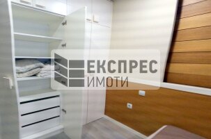  1 Schlafzimmer Wohnung, Lyatno kino Trakia