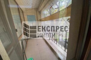  1 Schlafzimmer Wohnung, Lyatno kino Trakia