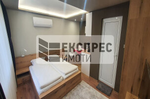 New, Furnished One-room apartment Studio, Center