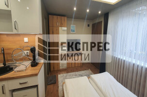 New, Furnished One-room apartment Studio, Center