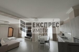 Обзаведен, Нов, Луксозен Тристаен апартамент, м-т Кабакум