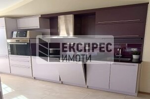 Обзаведен, Нов, Луксозен Двустаен апартамент, Базар Левски