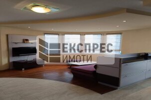 Обзаведен, Нов, Луксозен Двустаен апартамент, Базар Левски