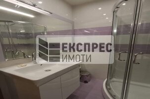 Обзаведен, Нов, Луксозен Двустаен апартамент, Базар Левски