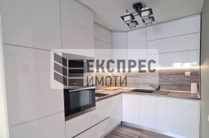 Нов, Луксозен, Обзаведен Двустаен апартамент, Бриз
