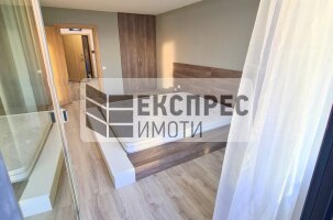 Нов, Луксозен, Обзаведен Двустаен апартамент, Бриз
