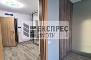 Нов, Луксозен, Обзаведен Двустаен апартамент, Бриз