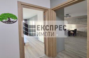 Нов, Луксозен, Обзаведен Двустаен апартамент, Бриз