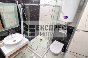 Нов, Луксозен, Обзаведен Двустаен апартамент, Бриз