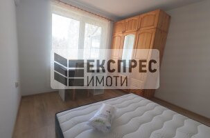 Обзаведен Четиристаен апартамент, Окръжна болница