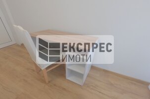 Обзаведен Четиристаен апартамент, Окръжна болница