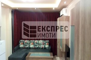 New, Furnished 1 bedroom apartment, Center