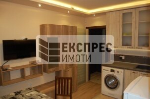 New, Furnished 1 bedroom apartment, Center