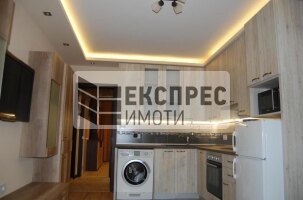 New, Furnished 1 bedroom apartment, Center