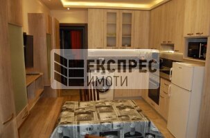 New, Furnished 1 bedroom apartment, Center