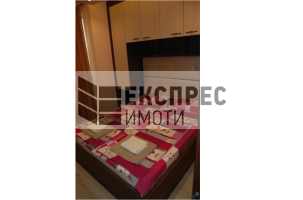 New, Furnished 1 bedroom apartment, Center