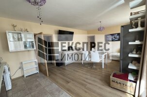 Neu, Möbliert 1 Schlafzimmer Wohnung, Lyatno kino Trakia