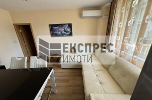 Neu, Möbliert 1 Schlafzimmer Wohnung, Lyatno kino Trakia
