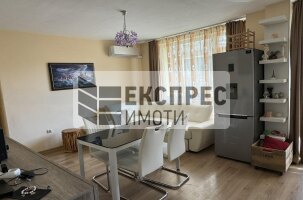 Neu, Möbliert 1 Schlafzimmer Wohnung, Lyatno kino Trakia