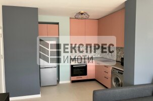 Нов, Обзаведен Двустаен апартамент, Гръцка махала