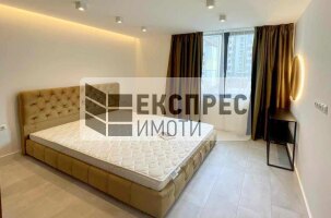 Нов, Луксозно, Обзаведен Двустаен апартамент, Чайка