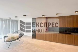 Нов, Луксозно, Обзаведен Двустаен апартамент, Чайка