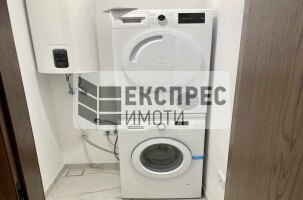 Нов, Луксозно, Обзаведен Двустаен апартамент, Чайка