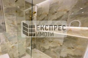 Нов, Луксозно, Обзаведен Двустаен апартамент, Чайка