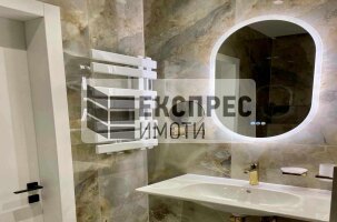 Нов, Луксозно, Обзаведен Двустаен апартамент, Чайка