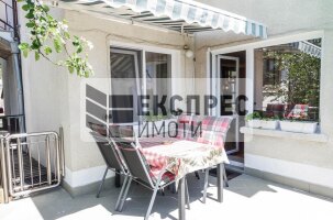 Furnished 2 Schlafzimmer Wohnung, Breeze