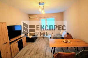 New, Furnished 1 bedroom apartment, Greek area