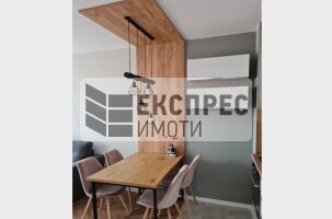 New, Furnished 1 bedroom apartment, Center