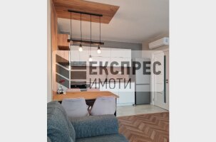 New, Furnished 1 bedroom apartment, Center