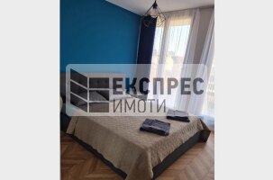 New, Furnished 1 bedroom apartment, Center
