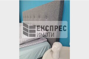 New, Furnished 1 bedroom apartment, Center