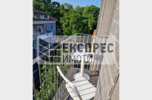 New, Furnished 1 bedroom apartment, Center