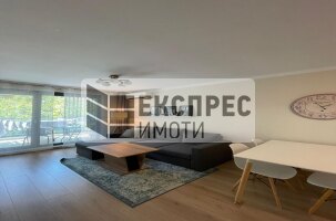 Обзаваден Двустаен апартамент, Спортна зала