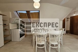 Furnished 1 bedroom apartment, Center