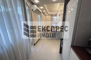 furnished 2 bedroom apartment, Center