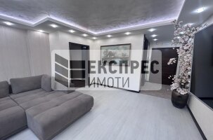 furnished 2 bedroom apartment, Center