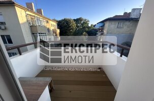 furnished 2 bedroom apartment, Center