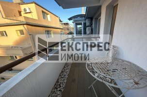 furnished 2 bedroom apartment, Center