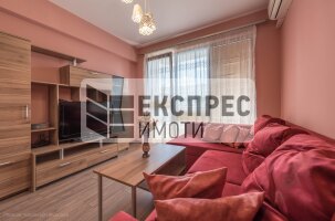 Обзаведен Двустаен апартамент, Базар Левски