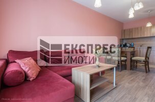 Обзаведен Двустаен апартамент, Базар Левски