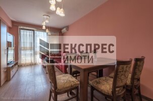 Обзаведен Двустаен апартамент, Базар Левски