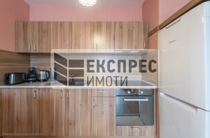 Обзаведен Двустаен апартамент, Базар Левски