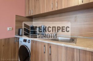 Обзаведен Двустаен апартамент, Базар Левски